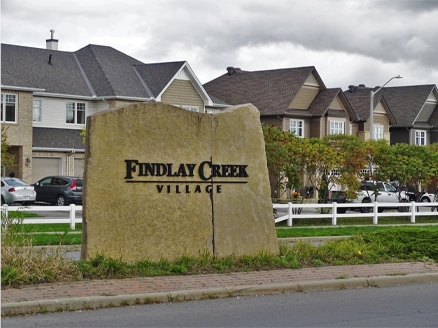 Findlay Creek